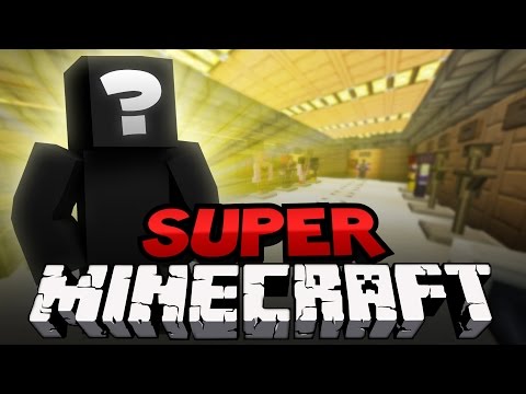 Scary Gawken! | Super Minecraft Heroes [Ep.47]