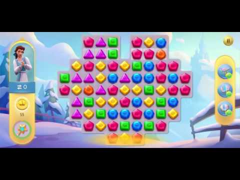 Disney Princess Majestic Quest Levels 110, 111, 112, 113 & 114