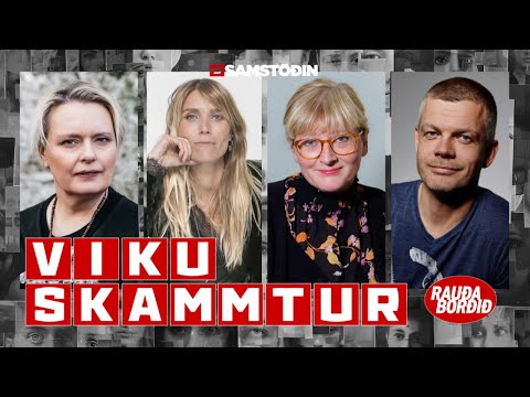 Vikuskammtur: Vika 50