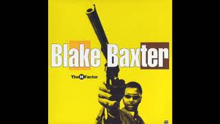 BLAKE BAXTER - OUR LUV (DB 55)