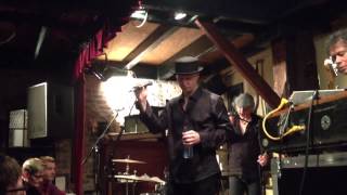 Ina: bedankwoordje voor KIng of the World Amen