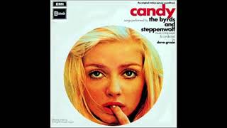 Candy - The Byrds And Steppenwolf, Dave Grusin ‎– (The Original Motion Picture Soundtrack)