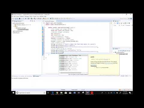 Java Programming 7th edition by Joyce Farrell Chapter...
