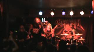 Skeletonwitch - Reduced to the Failure of Prayer