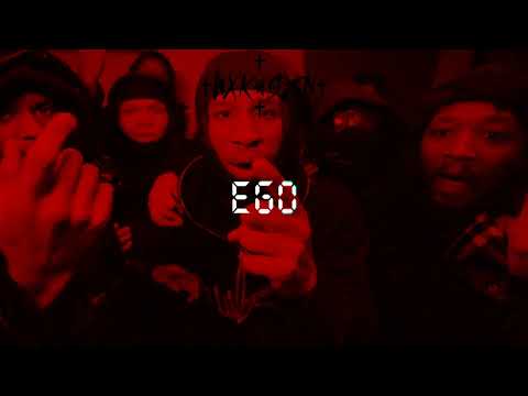 Sdot Go x TG Crippy Dark Jersey Club Type Beat -"Ego" | 2023