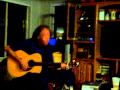 Brooks Williams, "Honey Babe" (w/ Snave * 08-05-2009 (13) Atlanta)