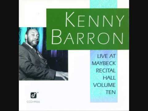 Kenny Barron   Live at Maybeck Recital Hall vol 10)   Skylark