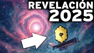 ¡Descubrimientos de James Webb 2025 que no te puedes perder!  DOCUMENTAL ESPACIO