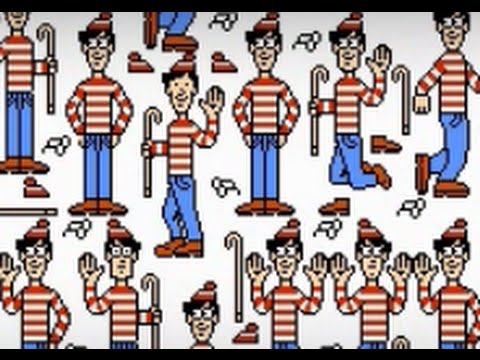Great Waldo Search, The Complete Playthrough - NintendoComplete