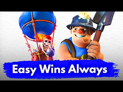 If You Are Struggling, Play This Deck to Win EASILY