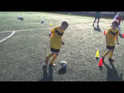 gks ksawerów rocznik 2003 trening