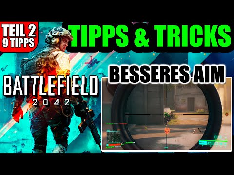 VERBESSER dein AIM - Tipps & Tricks in Battlefield 2042