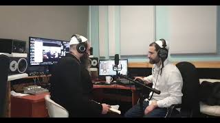 מלווה מלכא עם שי גז והרב מאור קריו פרשת כי תשא תשפב – פורים (הרב מאור קריו) - התמונה מוצגת ישירות מתוך אתר האינטרנט יוטיוב. זכויות היוצרים בתמונה שייכות ליוצרה. קישור קרדיט למקור התוכן נמצא בתוך דף הסרטון