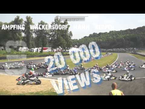 DKM Deutsche Kart Meisterschaft Intro 2014