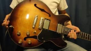 Video thumbnail for greco sv 600 john scofield (for sale) by hulioamigo