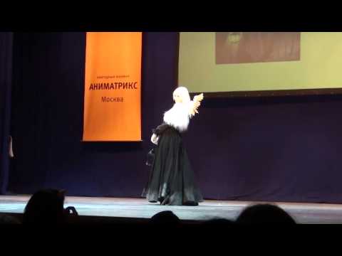 Animatrix 2014 Radittz: "Winter Lights" - Ангел - Вий - Люберцы