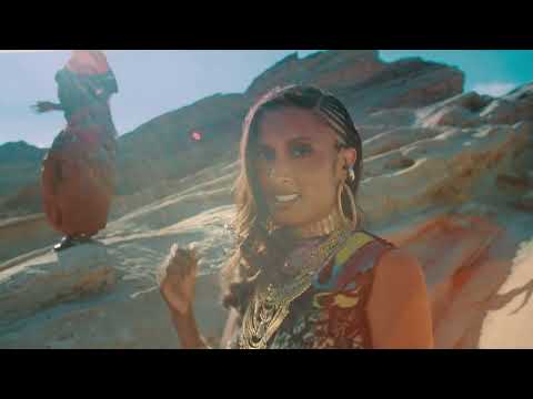Anjulie - Cinnamon Girl [Official Visualizer]