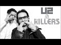 The Killers - Ultraviolet (Light My Way) - U2 Cover ...