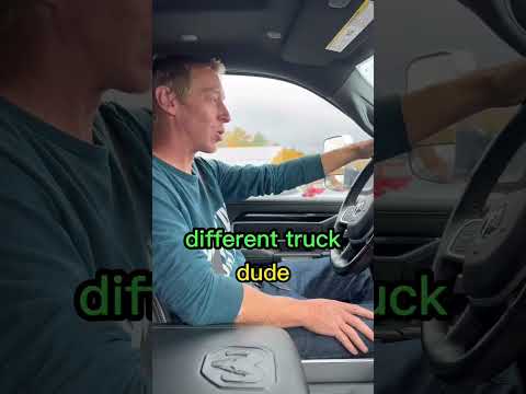 First test drive after installing our new Cummins Module on Lee’s truck! Safe to say he loves it!