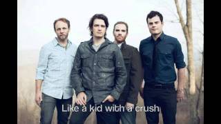 Seek - Official Lyric Video - Downhere