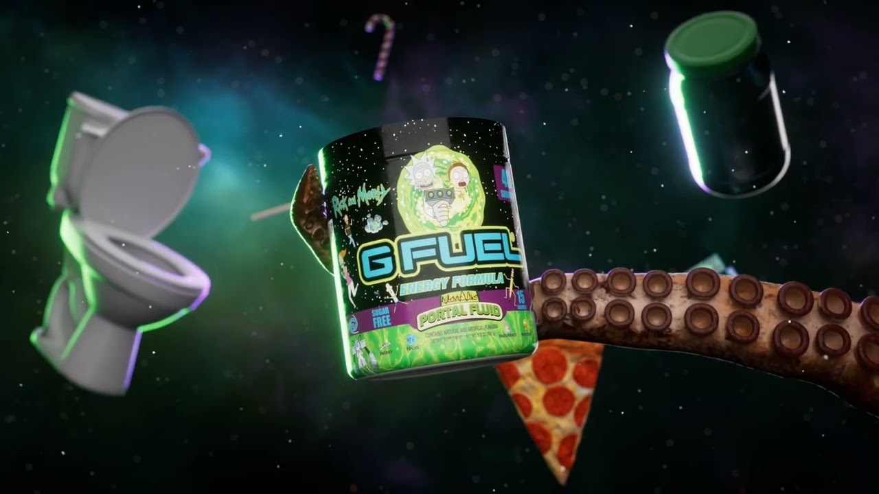 Animated Commercial