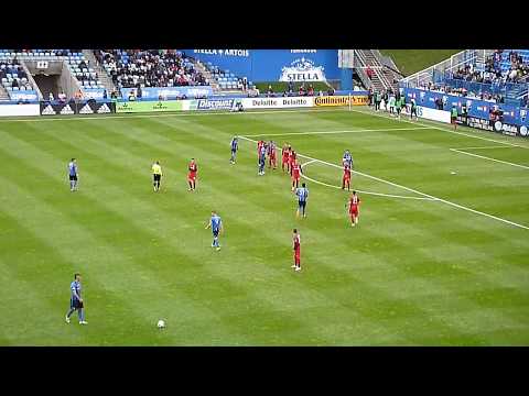 Rod Fanni's goal for Montreal Impact vs. Toronto FC disallowed following video review 10/21/18