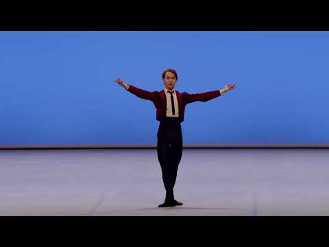 Yusei KOBAYASHI, 425 – Prix de Lausanne 2023 – Classical