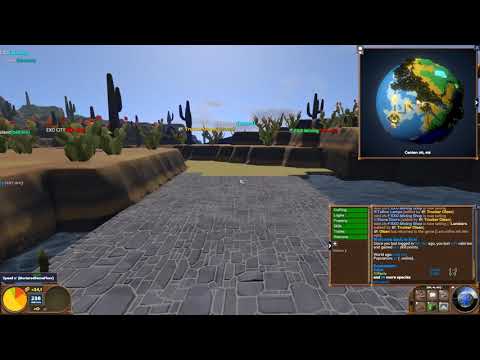 MongoTV_968 - Part 149 - ECO - EXOPLANET - 1 Km. - Public Server World - Day 144 - Park Ranger Olsen