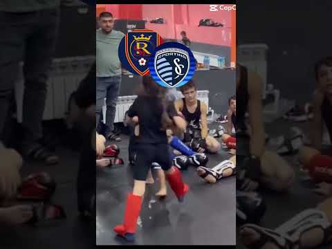 Real salt lake #shorts #trending #soccer #relatable
