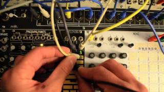 Video thumbnail for Make Noise Teleplexer Routing Audio Feedback by MAKEN0ISE