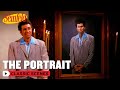 Kramer Has His Portrait Taken The Letter Seinfeld