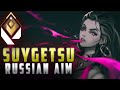 SUYGETSU - RUSSIAN AIMBOT | VALORANT MONTAGE #HIGHLIGHTS