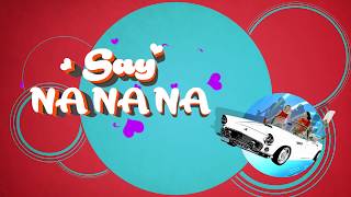Serhat - Say Na Na Na - Eurovision 2019 San Marino (Lyrics Video)