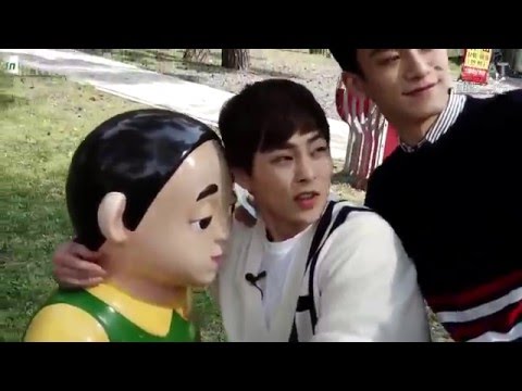 [VIETSUB] ‪#‎XIUMIN‬ & ‪#‎CHEN‬ - TRIP WITHOUT MANAGER EP 5