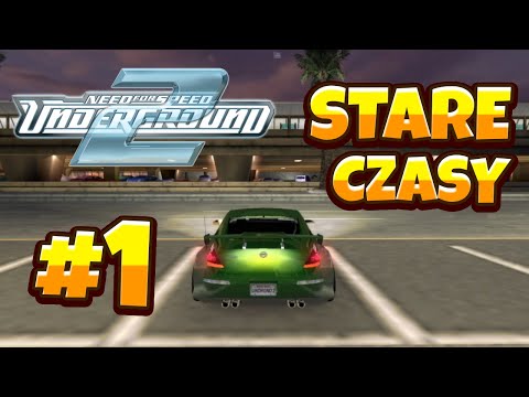 JAK TO SIĘ ZACZĘŁO? #1 | NFS Underground 2