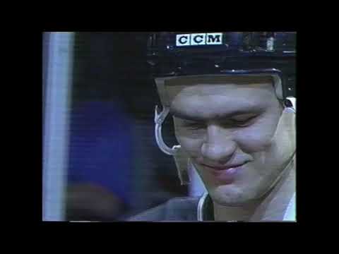 New Jersey Devils at Detroit Red Wings - Game 1 (1995 Stanley Cup Final) [COMPLETE COVERAGE]