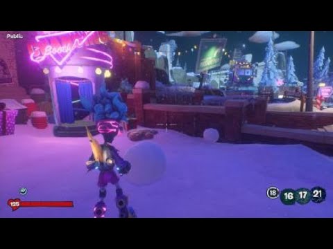 Pvz: battle for neighborville | first master: eledtric slide