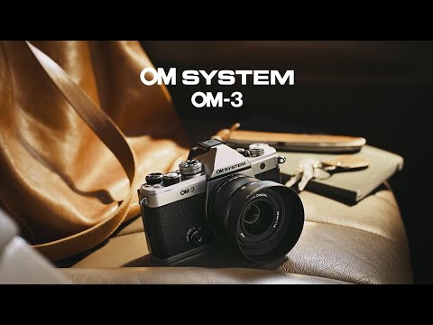 OM SYSTEM OM-3 