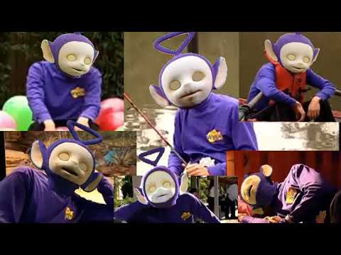 Teletubbies/The Wiggles Parody - Where's Tinky Winky