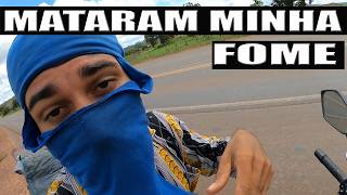 EU TAVA COM FOME E ME DERAM COMIDA DE GRAÇA Ep 76