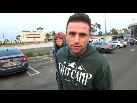 "Is hasan's back f'd up?"