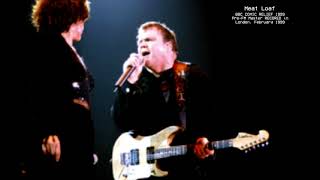 Meat Loaf - Live in London, 1999 (BBC Comic Relief