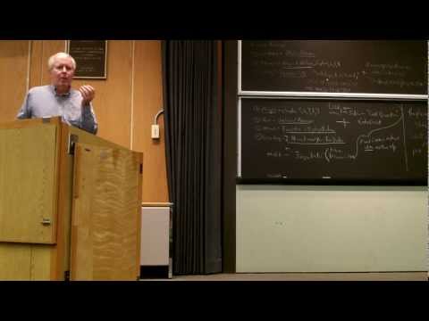 George Atwood Abnormal Psychology - Lecture 1 Part 1