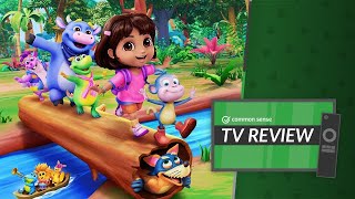 Is the new Dora as wholesome as the original? | Common Sense Media TV Review