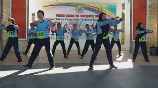 Download lagu Senam I Love Banyuwangi SMAN 1 ROGOJAMPI XII IPS 2 2K18/2K19 mp3 Download lagu Senam I Love Banyuwangi SMAN 1 ROGOJAMPI XII IPS 2 2K18/2K19 mp3