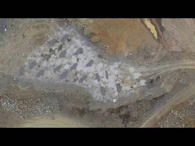 Tuckers Hill Quarry - Great Western, VIC