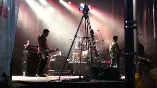 Arkells Canalside 6/11/15 Systematic