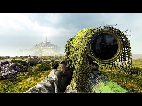 MODERN WARFARE 2 CAMPAIGN (FULL GAME) Ultra Realistic Graphics