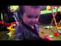 Toddler Identifies Some Sesame Street Characters