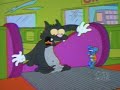 Itchy Scratchy Screams From A Mall